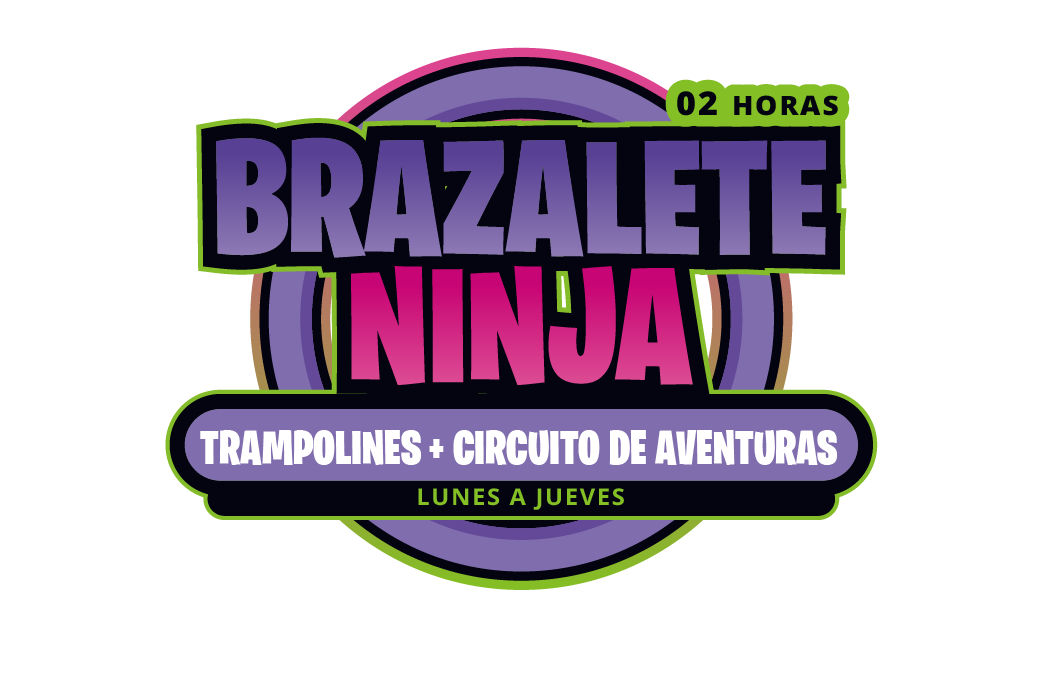 Brazalete Ninja