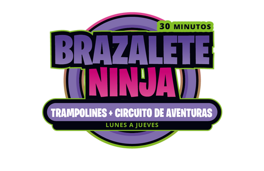 Brazalete Ninja