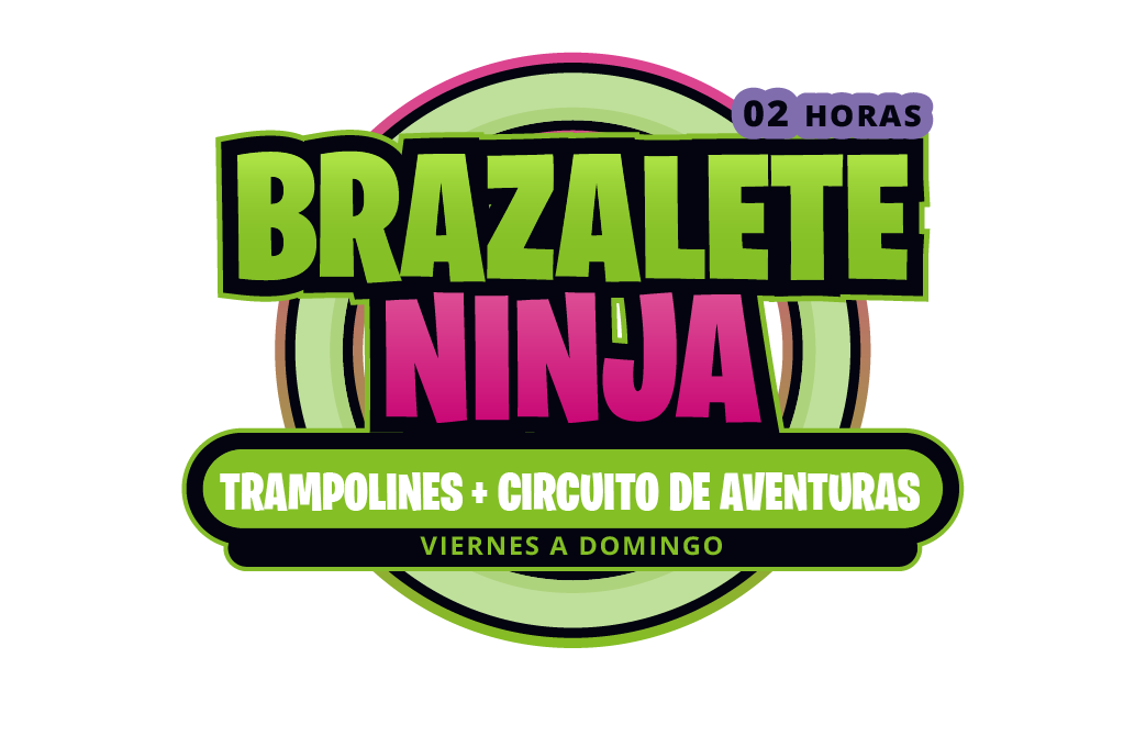 Brazalete Ninja