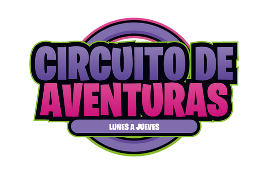 Circuito de Aventuras (lunes a jueves)