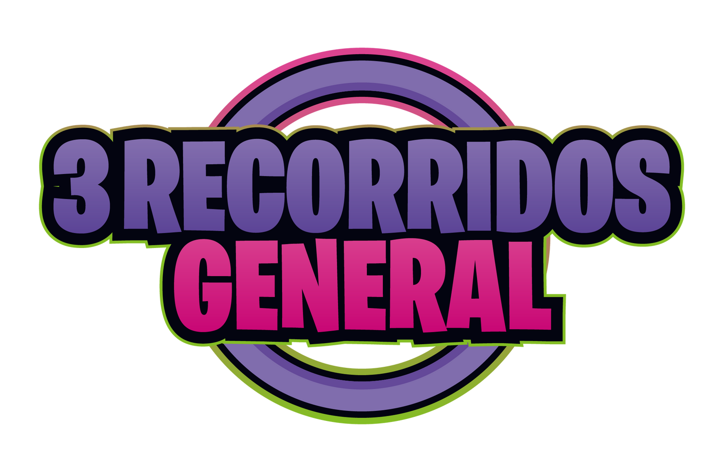 Circuito de Aventuras (lunes a jueves)