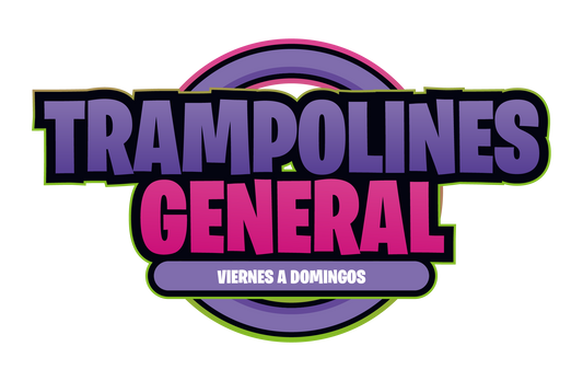 Trampolines (viernes a domingos)