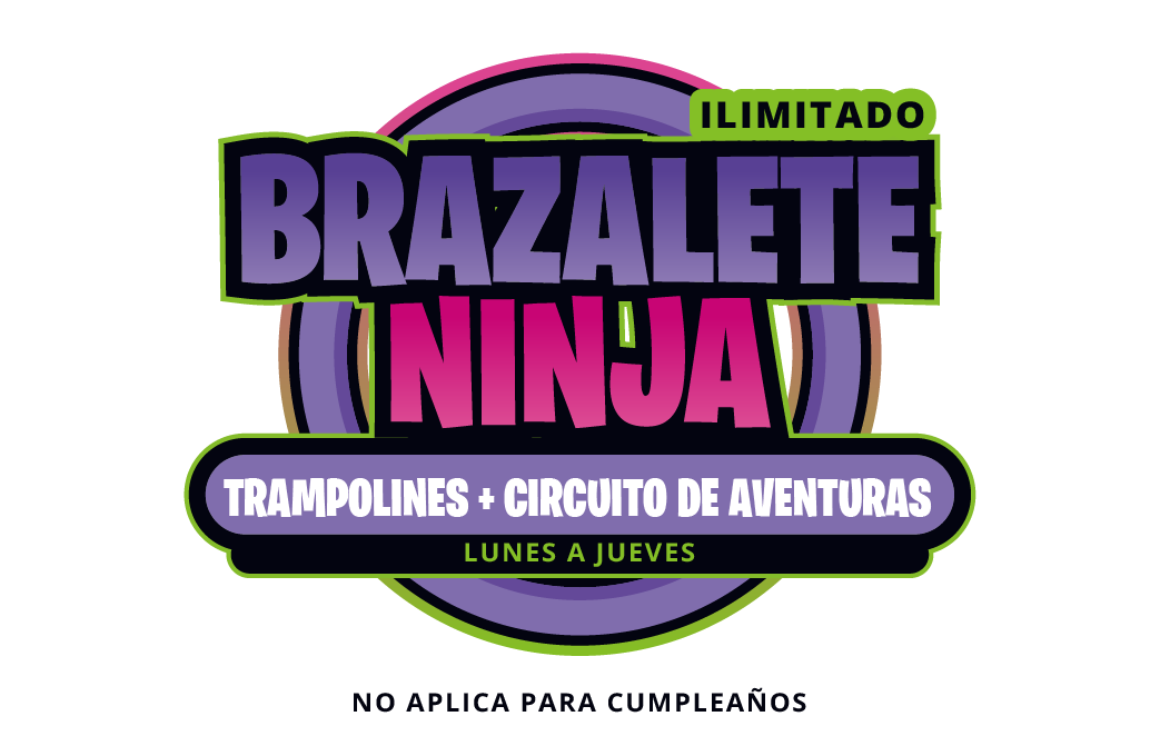 Brazalete Ninja