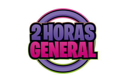 Trampolines (viernes a domingos)