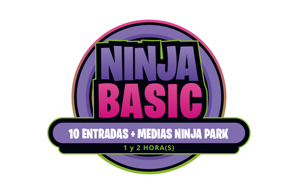 Membresía Ninja Basic 10 entradas